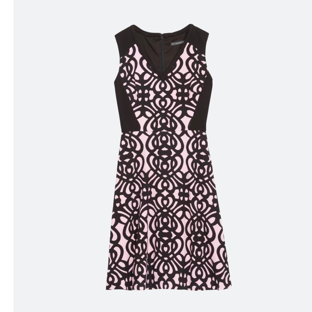 Adrianna Papell Saydee Ponte Dress -Stitchfix